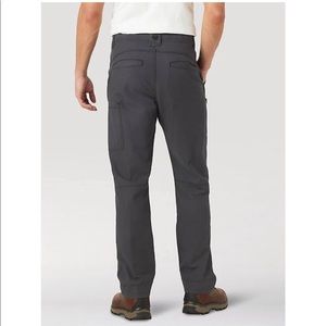 Wrangler Mens Outdoor Rugged Utility Pants